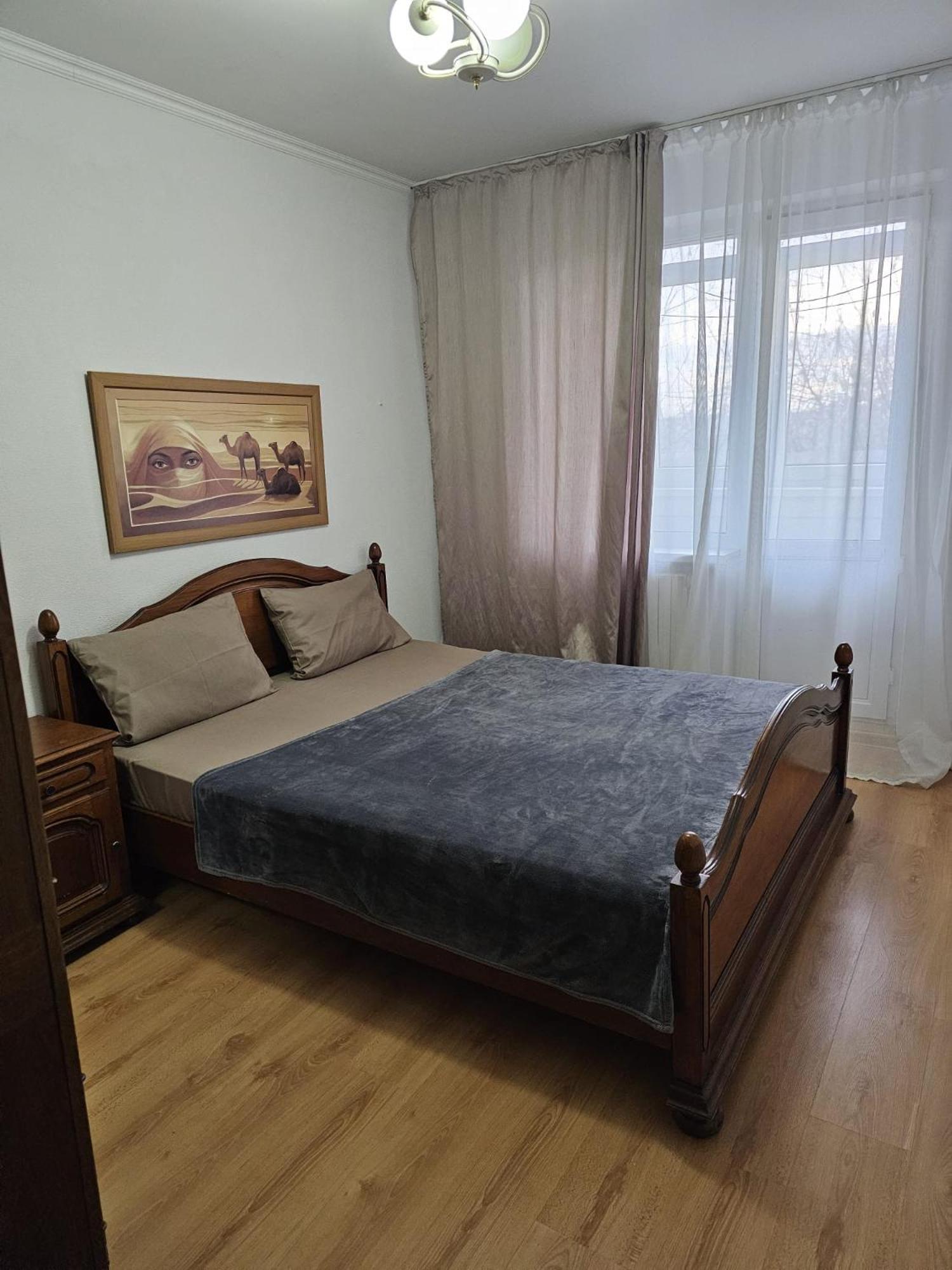 Apartament 2 Bedrooms, Botanica Κισινάου Εξωτερικό φωτογραφία