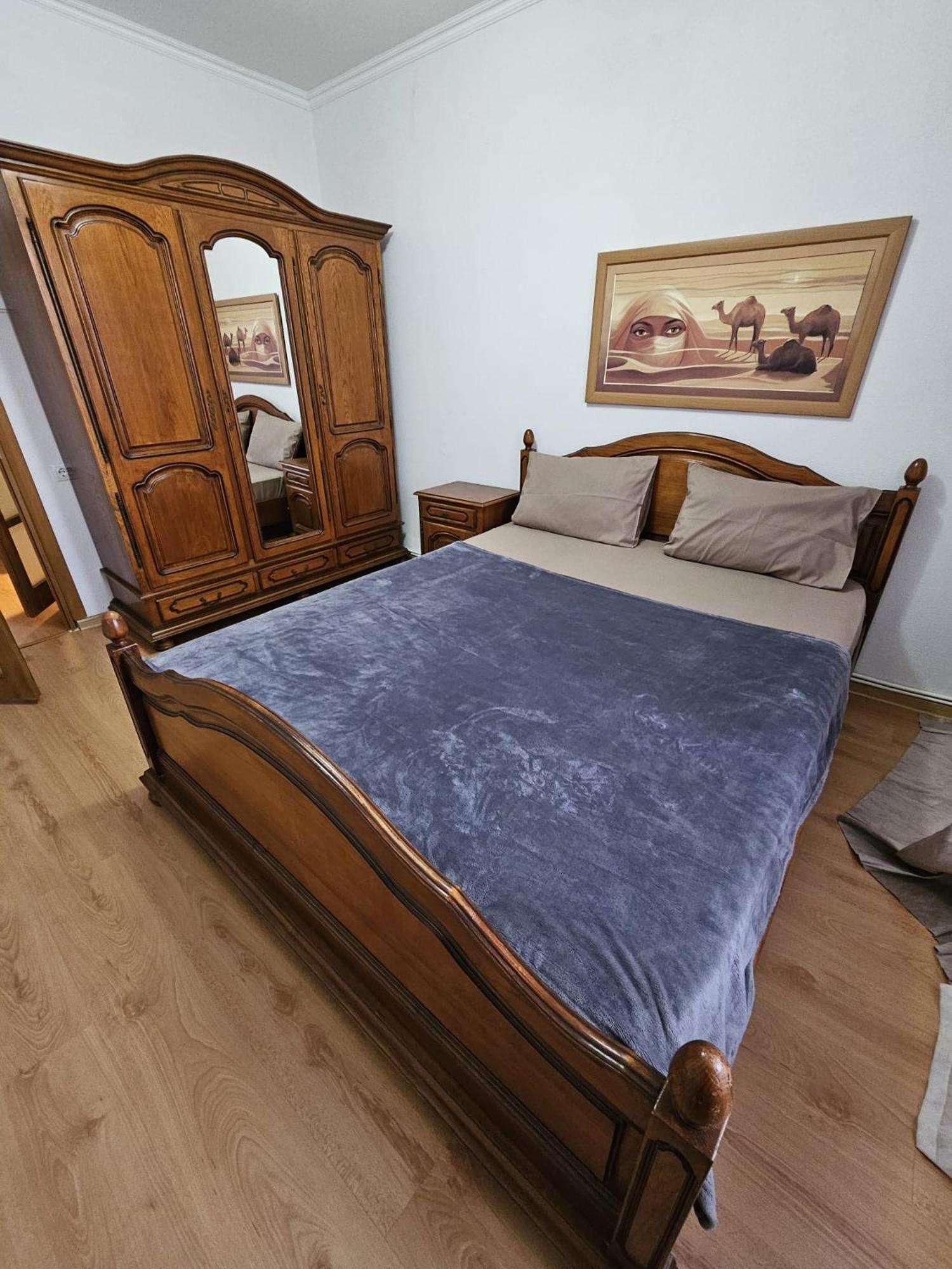 Apartament 2 Bedrooms, Botanica Κισινάου Εξωτερικό φωτογραφία