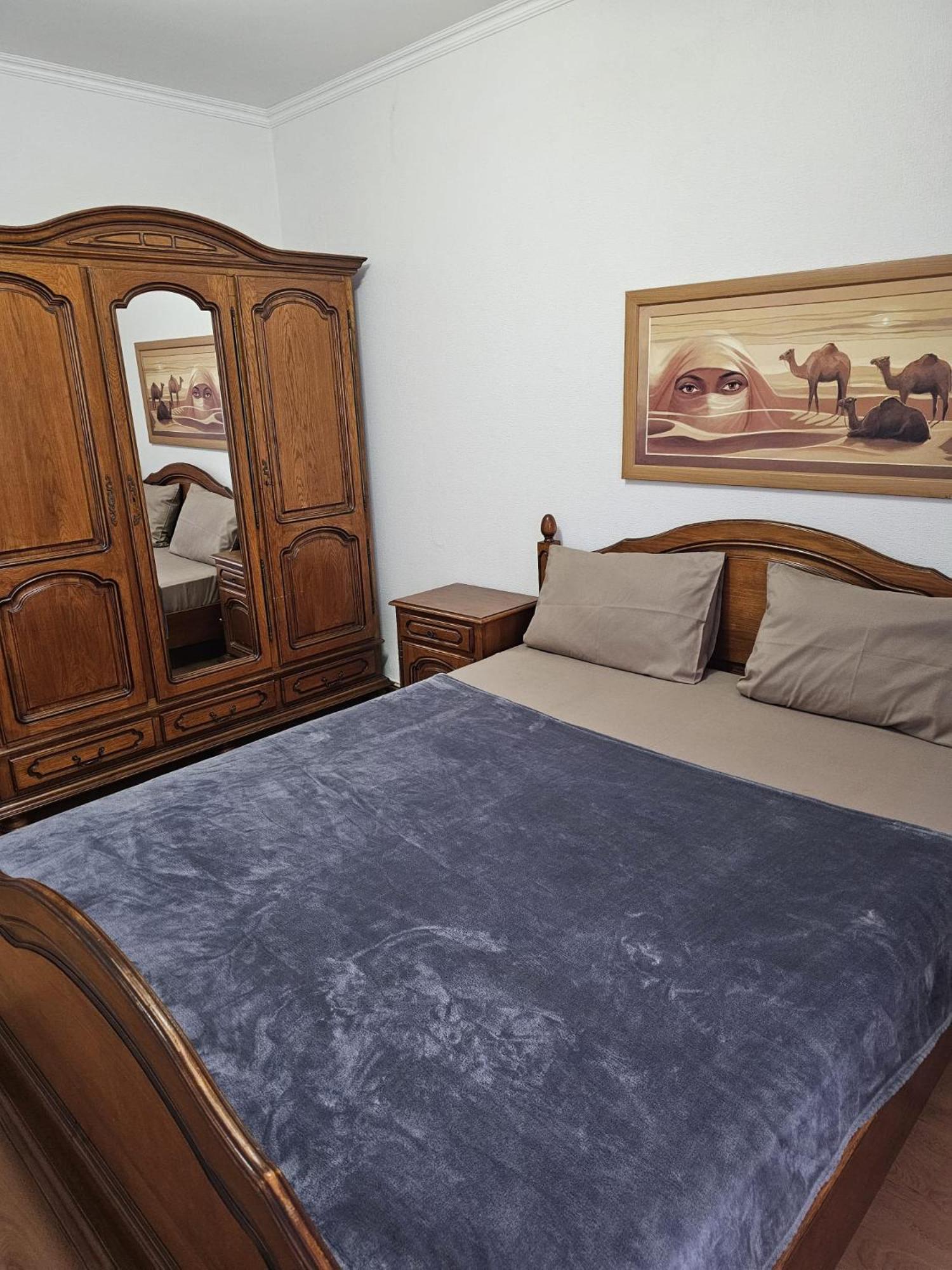 Apartament 2 Bedrooms, Botanica Κισινάου Εξωτερικό φωτογραφία