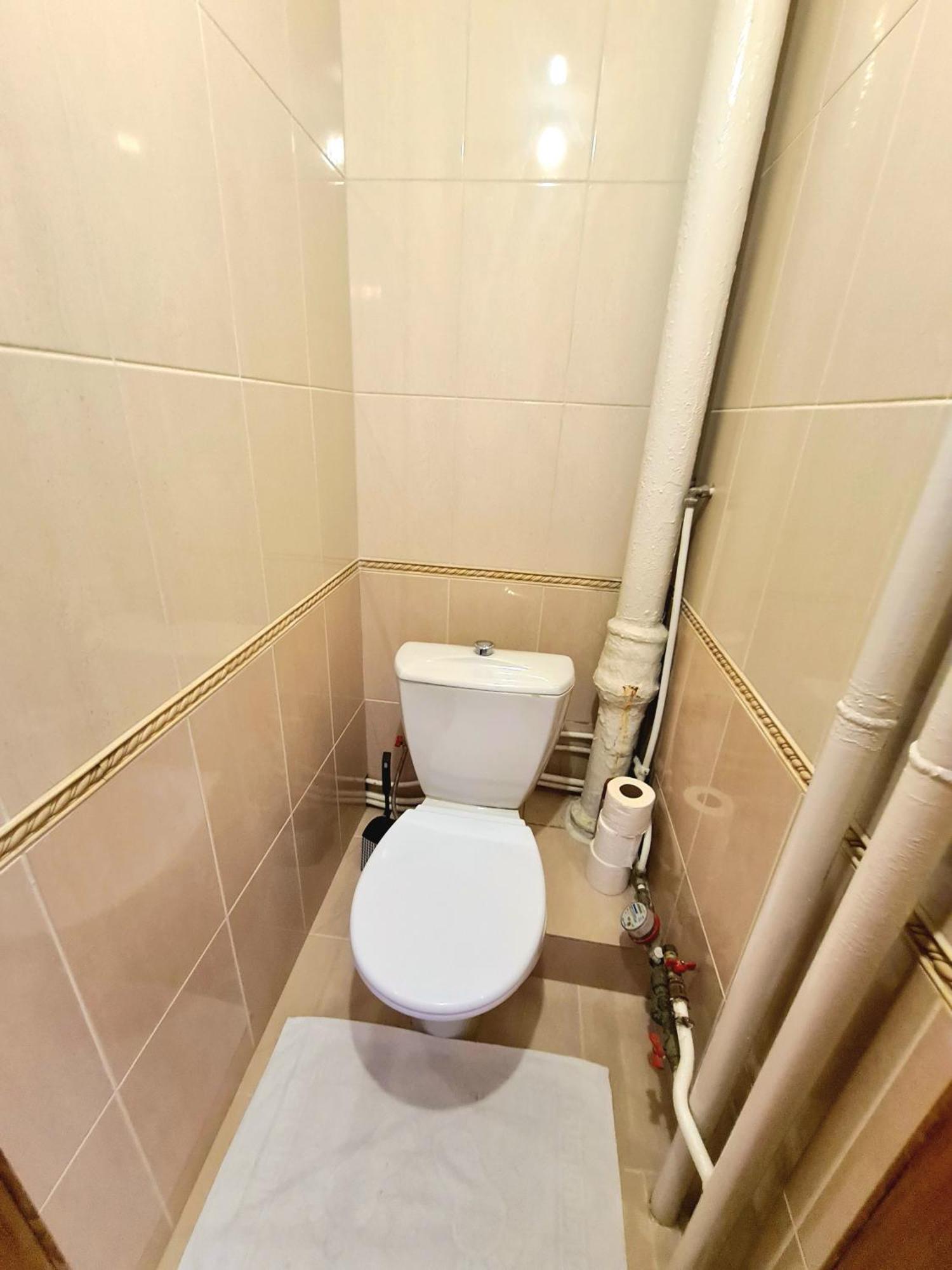 Apartament 2 Bedrooms, Botanica Κισινάου Εξωτερικό φωτογραφία